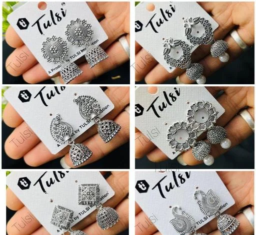 Wonderful Earrings & Studs - Image 2