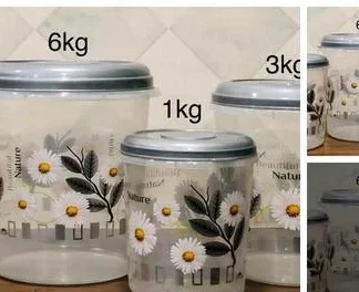 Wonderful Jars & Containers