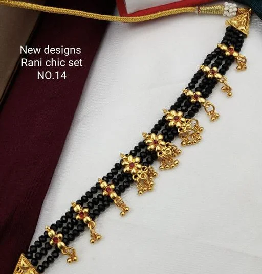 Jb New Designs Rani Chickset (Temple Dance Jewellery) - Image 2