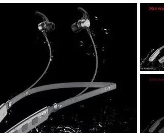 Bluetooth Headphones & Earphones