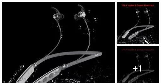Bluetooth Headphones & Earphones