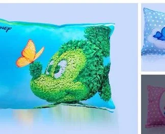 Attractive Baby Pillows