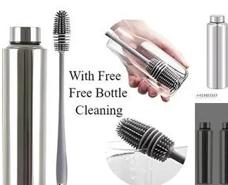 Elite Water Bottles