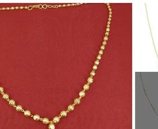 Allure Glittering Women Necklaces & Chains - Classical Dance Jewellery
