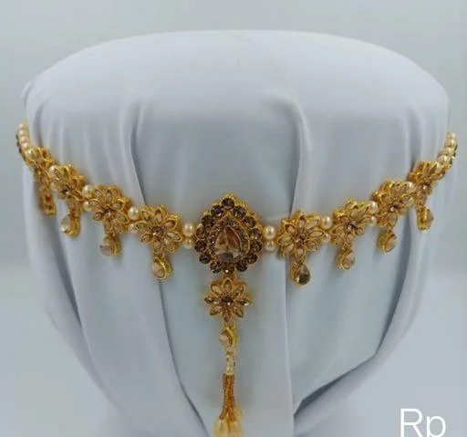 Princess Graceful Women Kamarband - Classical Dance Jewellery - Image 2