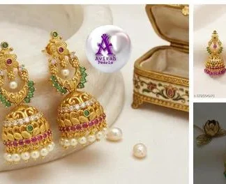 Casual Earrings & Studs