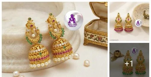 Casual Earrings & Studs