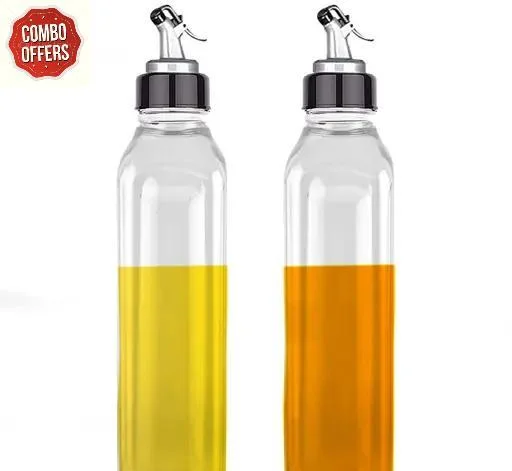 Stylo Oil Stoppers & Pourers - Image 2
