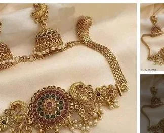 Diva Elegant Jewellery Sets