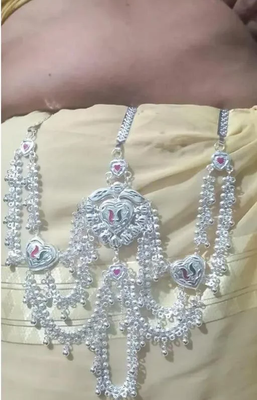 Elite Colorful Women Kamarband - Classical Dance Jewellery - Image 2