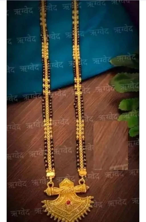 Diva Fancy Mangalsutras (Temple Dance Jewellery) - Image 2