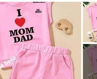 Tinkle Stylish Boys Top & Bottom