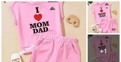 Tinkle Stylish Boys Top & Bottom