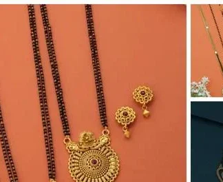 Combo Mangaslutra 1 1 (Temple Dance Jewellery)