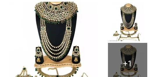 Princess Beautiful Jewellery Sets