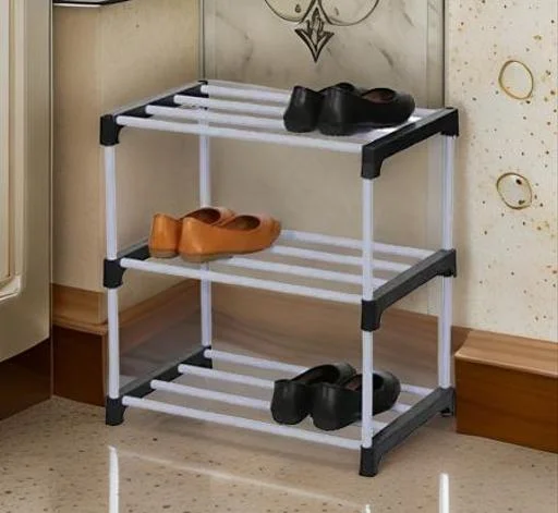 Trendy Collapsible Shoe Racks - Image 2