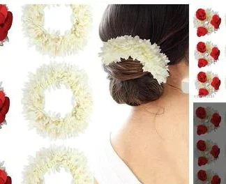 Classy Women Women Gajra/Floral Hair Accessories