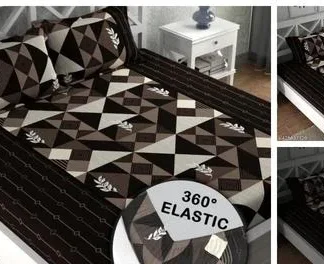 Elegant Bedsheets