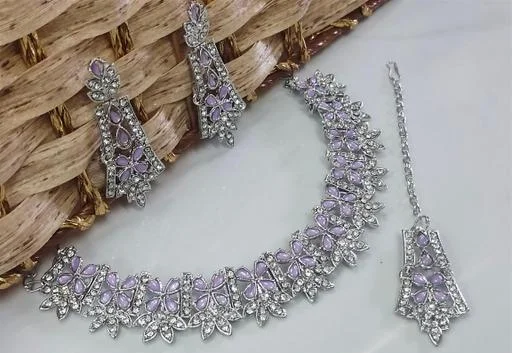 Diva Chunky Jewellery Sets - Image 2