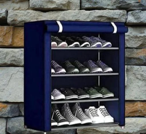 Trendy New Collapsible Shoe Racks - Image 2