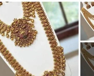 Princess Fusion Jewellery Sets - Classical Dance Jewellery