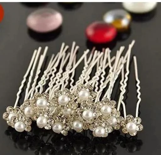 Graceful Women Women Hair Clips & - Image 2