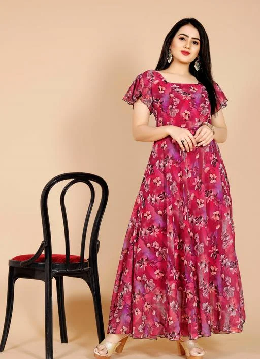 Banita Drishya Gown - Image 2