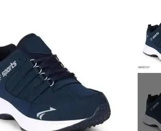 Relaxed Fashionable Men Sports Shoes
