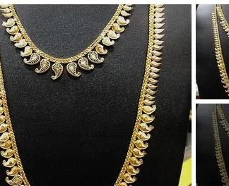 Princess Unique Jewellery Sets - Classical Dance Jewellery
