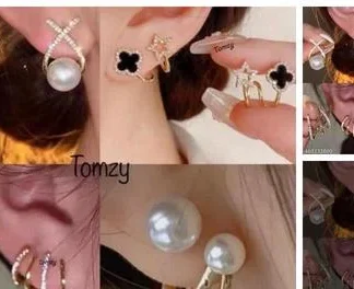 Latest Earrings & Studs