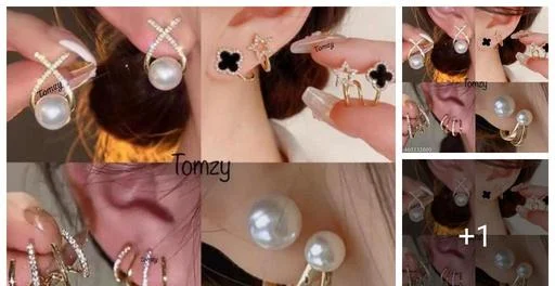 Latest Earrings & Studs