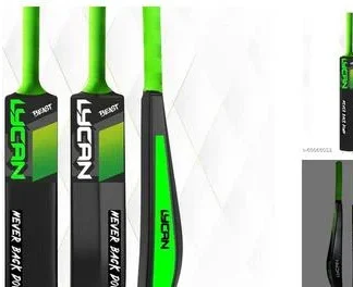 Fashionable Cricket Bats