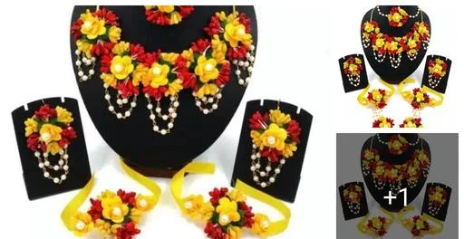 Twinkling Fusion Jewellery Sets