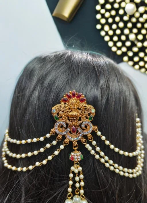 New Trendy Hair Accessories - Image 2