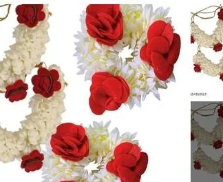 Casual Women Women Gajra/Floral Hair Accessories