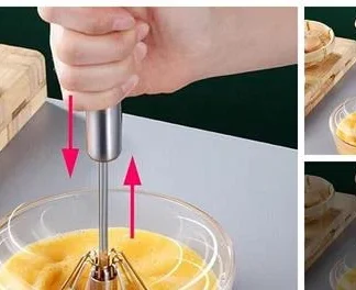Trendy Whisks