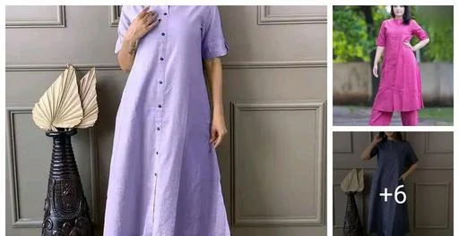 Jivika Pretty Women Kurta Sets