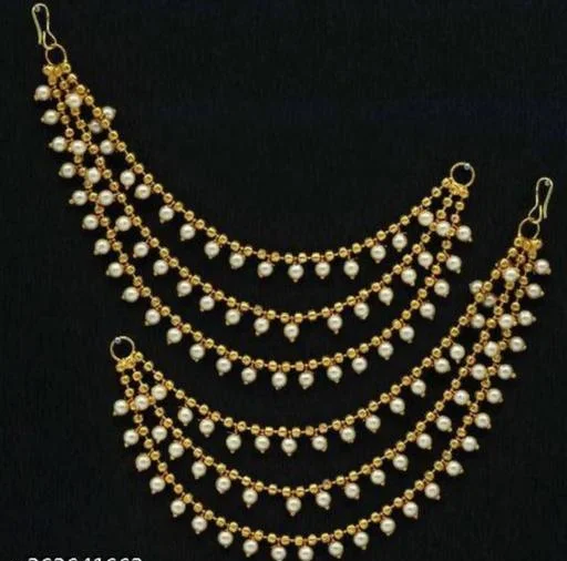 Classic Earrings & Studs - Classical Dance Jewellery - Image 2