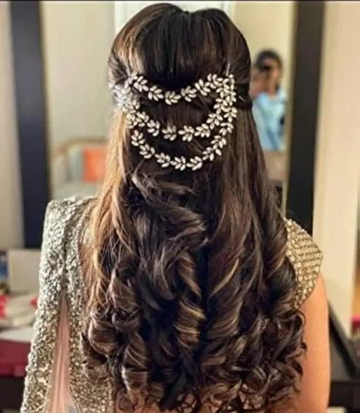 Princess Unique Women Hair Accessories - Image 2