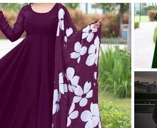 Western Gowns