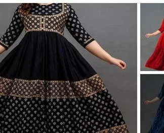 Western Gowns