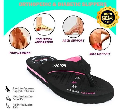 Unique Fashionable Women Flipflops & Slippers - Image 2