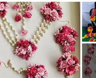 Shimmering Chic Jewellery Sets