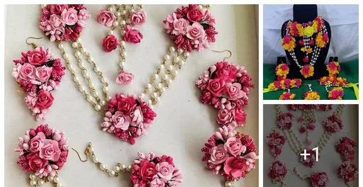 Shimmering Chic Jewellery Sets