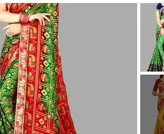 Adrika Refined Sarees