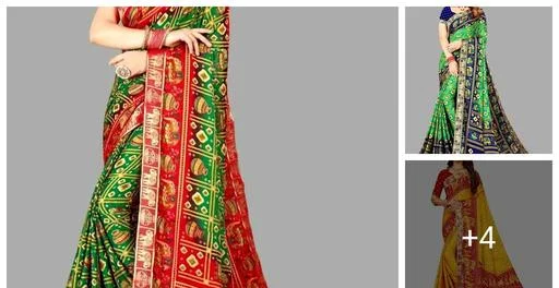 Adrika Refined Sarees