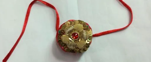 Wedding Kangan Imam Zamin Wedding Time Special Dulha Dulhan Baaju Bandh ... (Temple Dance Jewellery) - Image 2