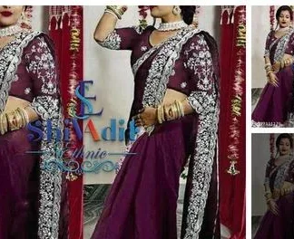 Alisha Fabulous Sarees