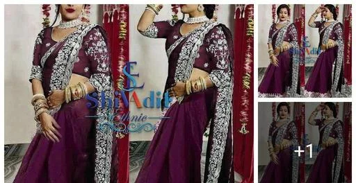 Alisha Fabulous Sarees