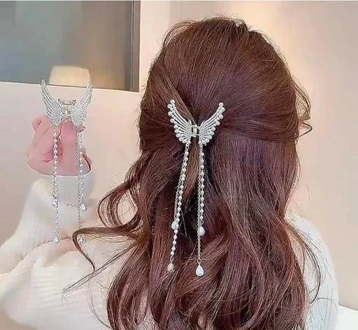 Elite Graceful Women Hair Accessories - Image 2